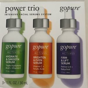 Go Pure Power Trio